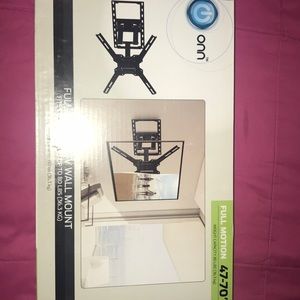 47-70’’ Full-Motion Tv Wall Mount. Brand New.